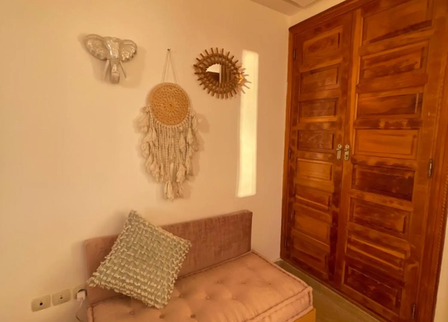 Refined Apartment Downtown Marrakesch