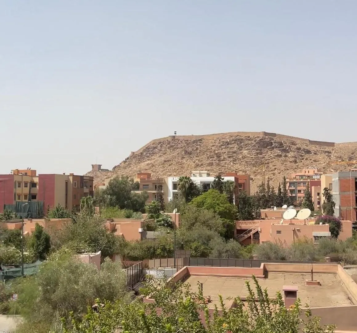 Refined Apartment Downtown Marrakesch 0*,  Marokko