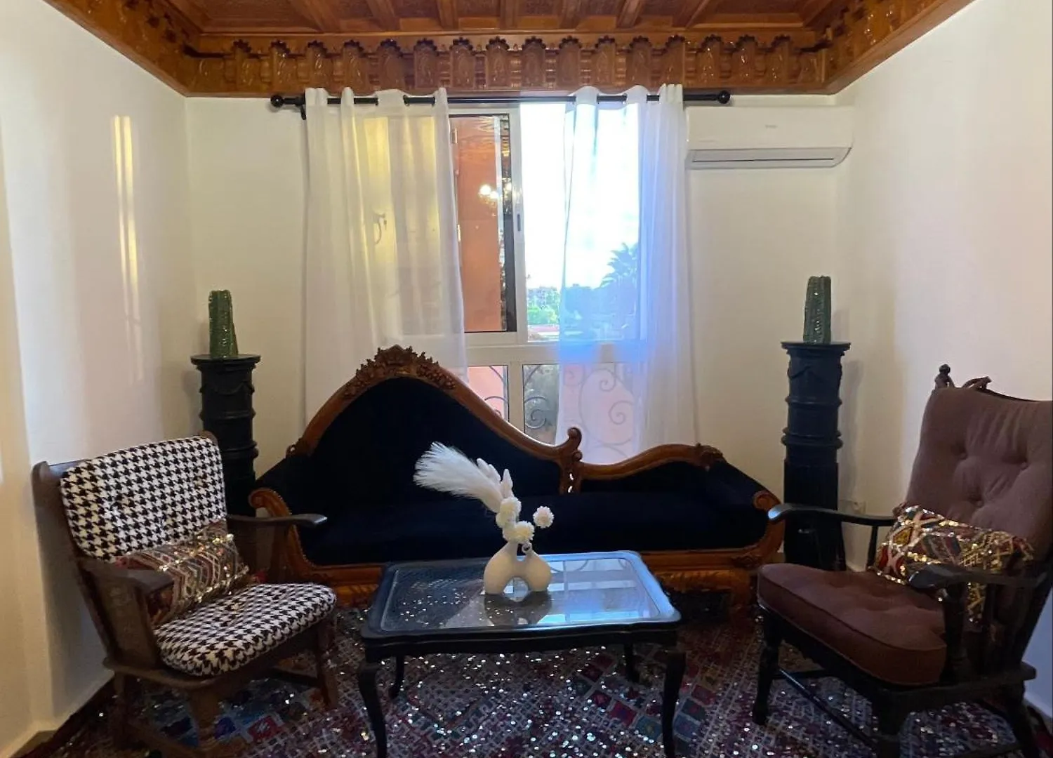 Refined Apartment Downtown Marrakesh Marocco