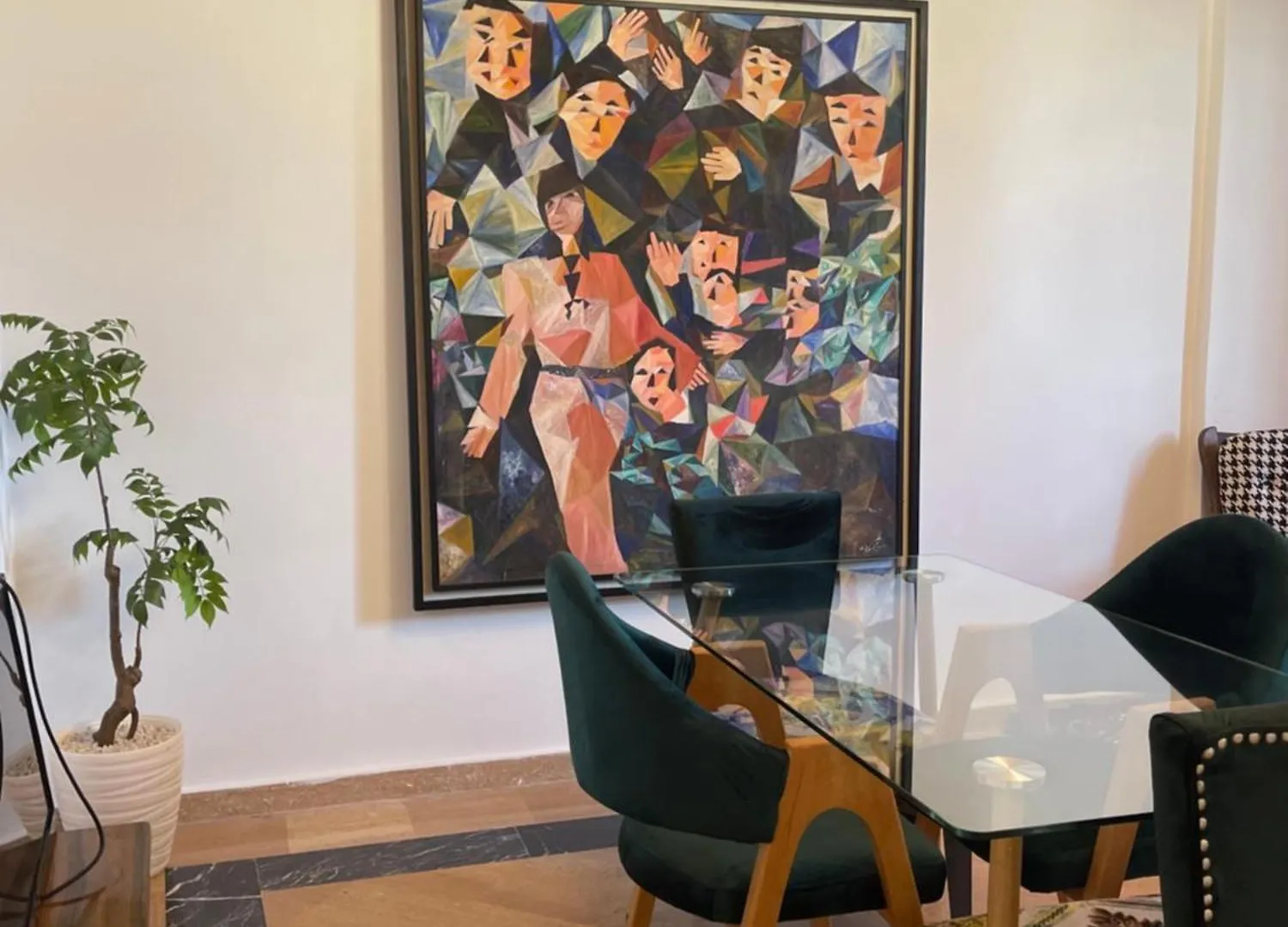 Refined Apartment Downtown Marrakesh