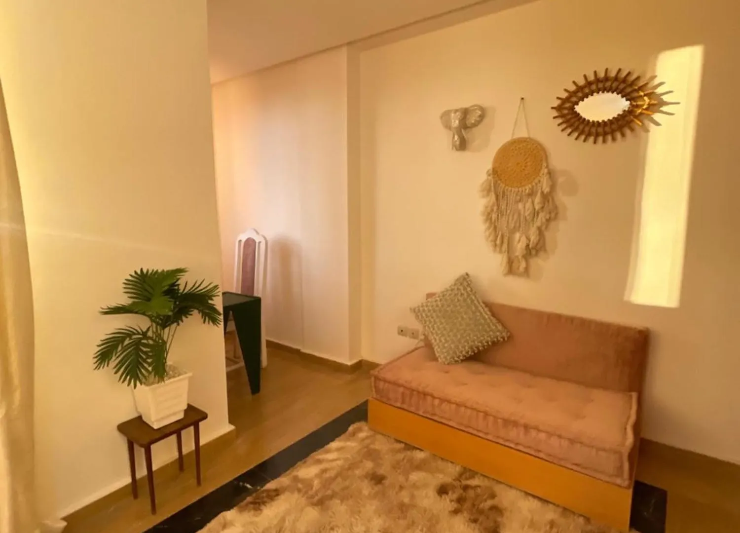 Refined Apartment Downtown Marrakesh