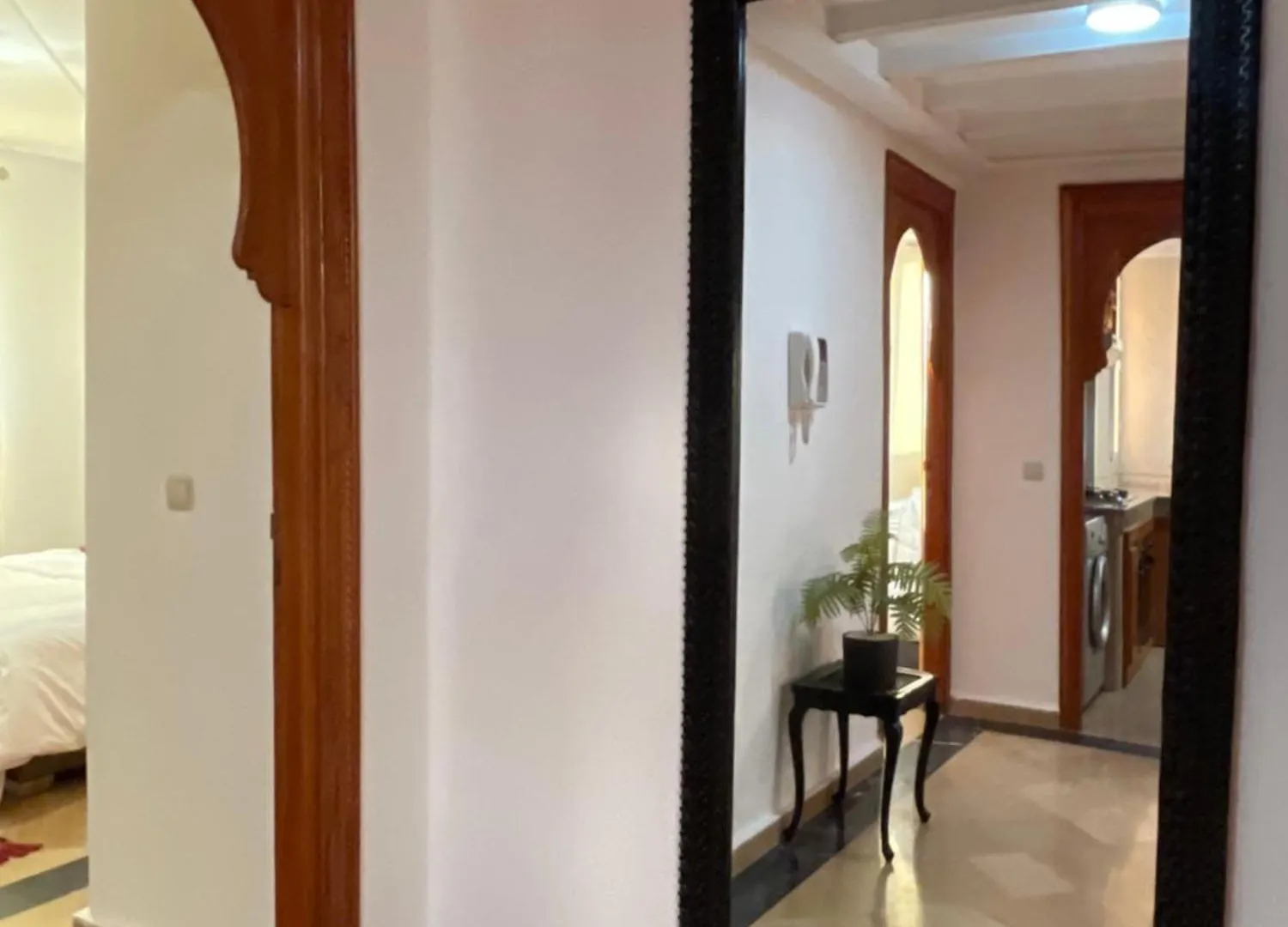 Refined Apartment Downtown Marrakesh